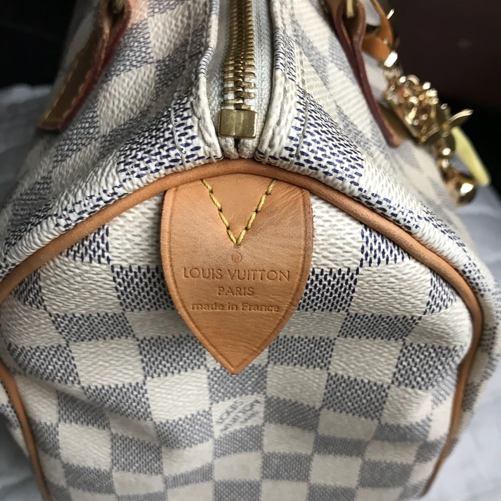 Louis Vuitton Speedy 25 TRADED - Picture 4 of 8